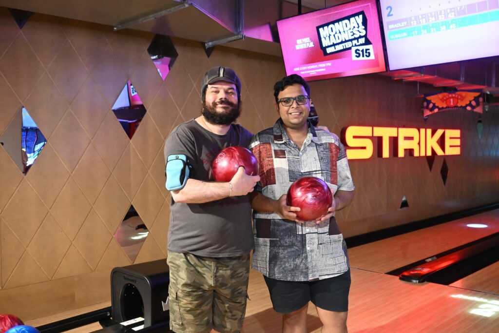 NDIS participant smiling while engaging in a positive support activity