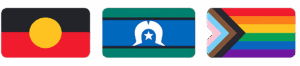 Torres Strait Islander flag