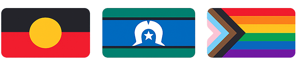 Inclusion flags