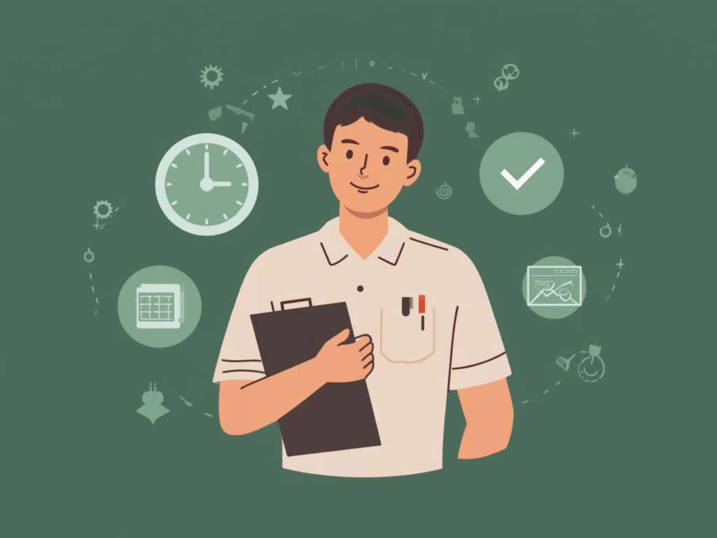 Reliable and consistent support